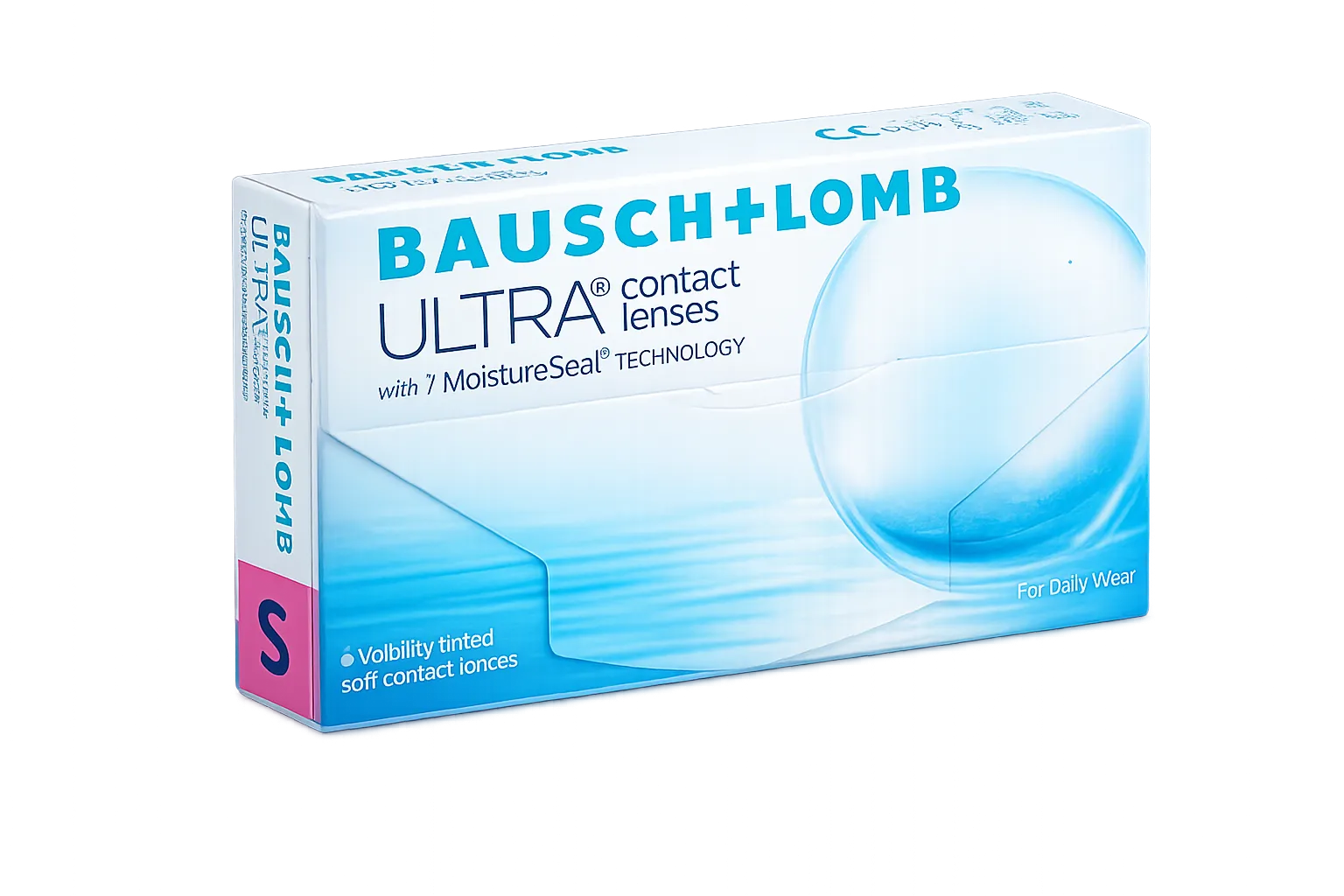 Bausch + Lomb Ultra